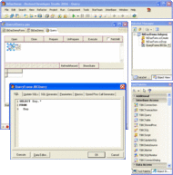 InterBase Data Access Components screenshot